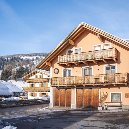 Apartamento Elslerhof Dobbiaco Exterior foto