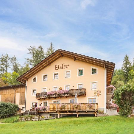 Apartamento Elslerhof Dobbiaco Exterior foto