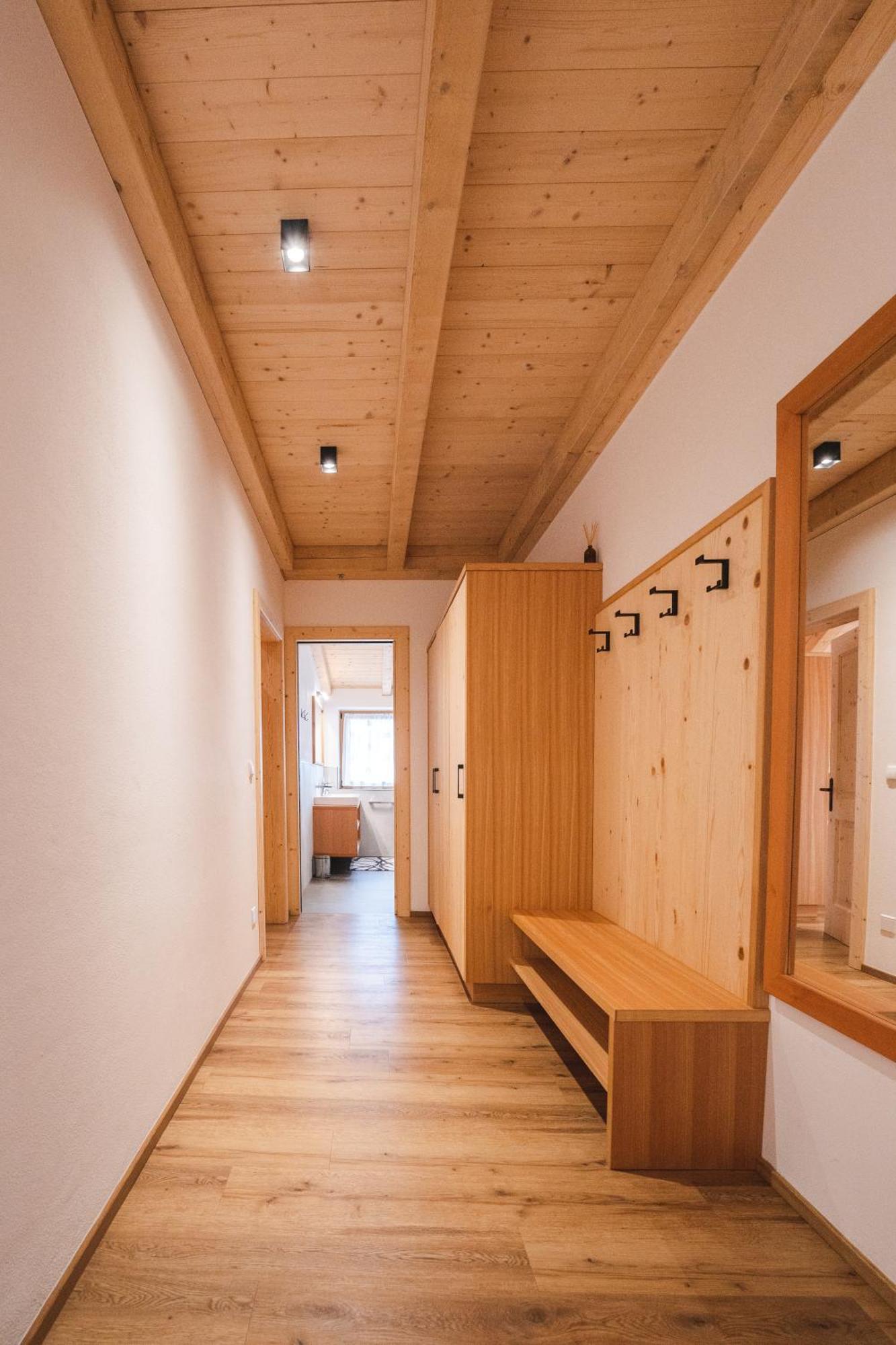 Apartamento Elslerhof Dobbiaco Exterior foto