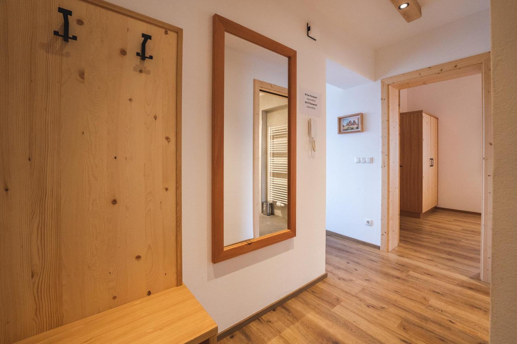 Apartamento Elslerhof Dobbiaco Exterior foto