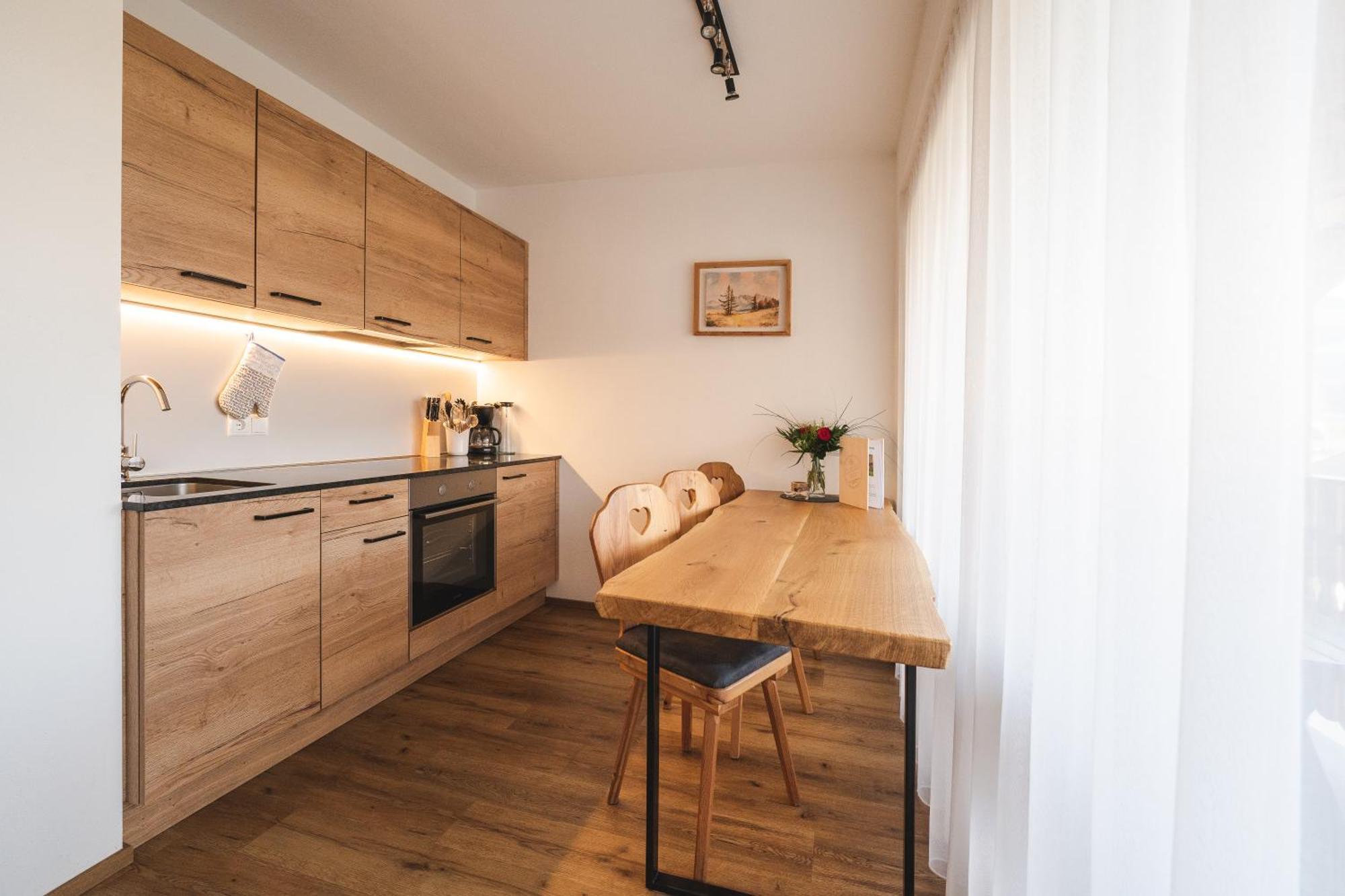 Apartamento Elslerhof Dobbiaco Exterior foto