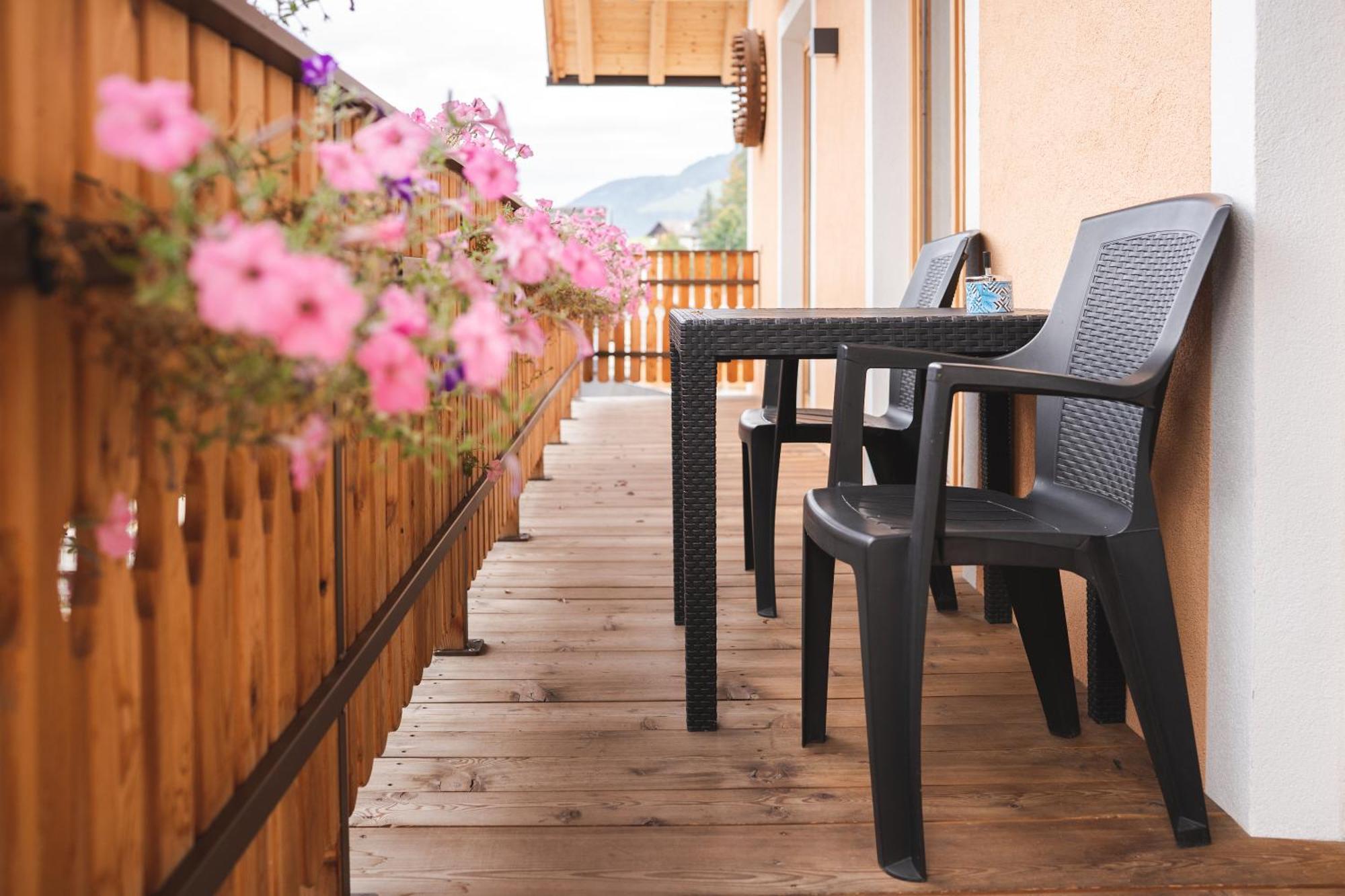 Apartamento Elslerhof Dobbiaco Exterior foto