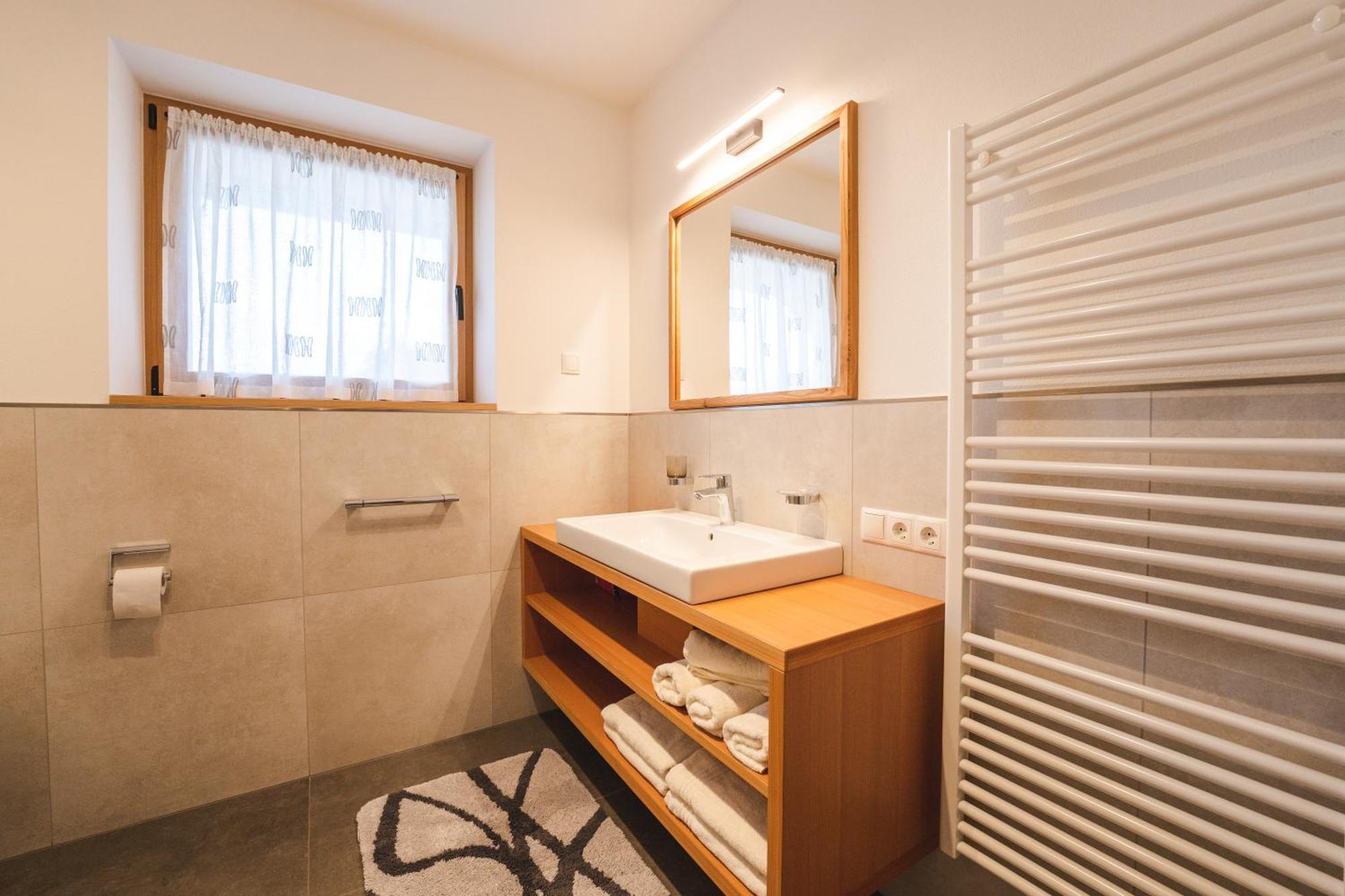 Apartamento Elslerhof Dobbiaco Exterior foto