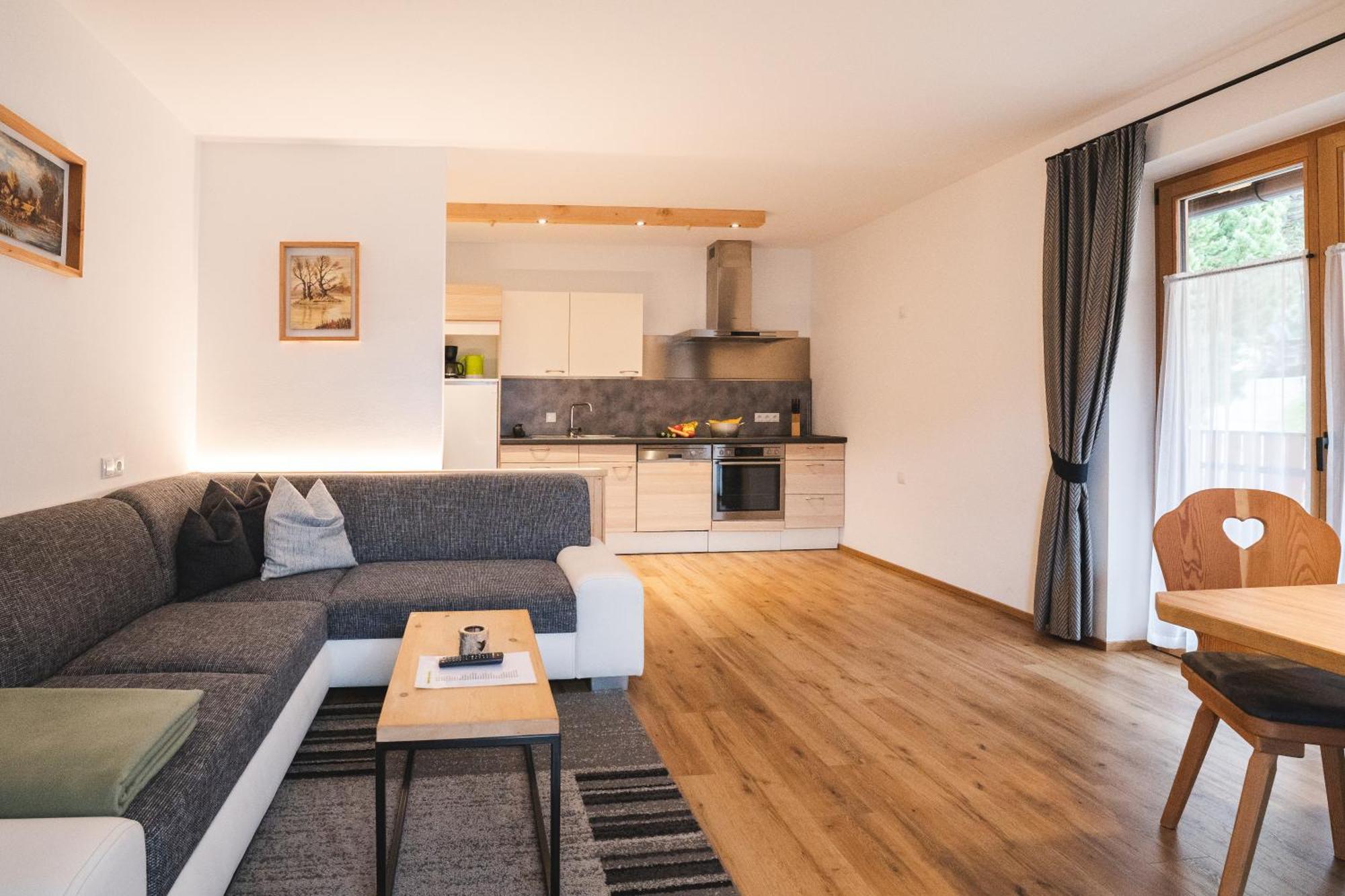 Apartamento Elslerhof Dobbiaco Exterior foto