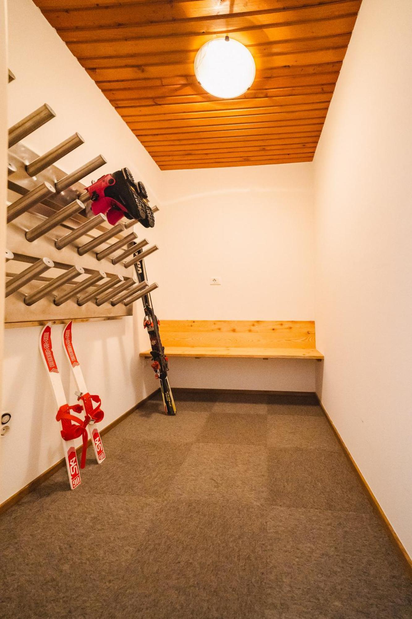 Apartamento Elslerhof Dobbiaco Exterior foto