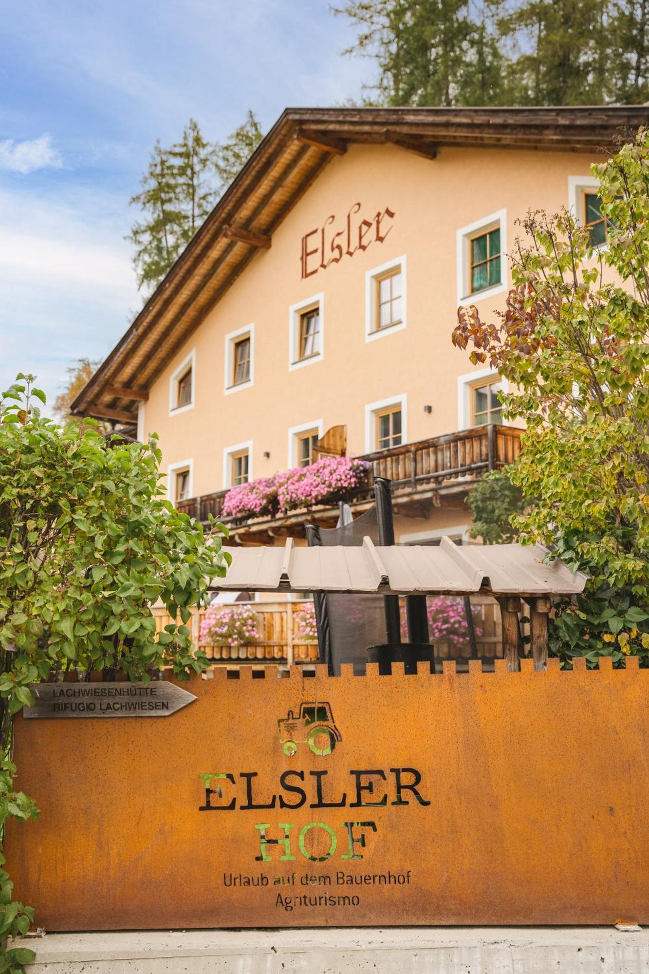 Apartamento Elslerhof Dobbiaco Exterior foto